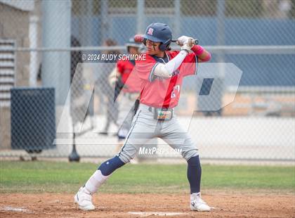 Thumbnail 1 in Montgomery @ Del Norte (CIF SDS D1 2nd Round Playoffs) photogallery.