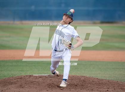 Thumbnail 2 in Montgomery @ Del Norte (CIF SDS D1 2nd Round Playoffs) photogallery.