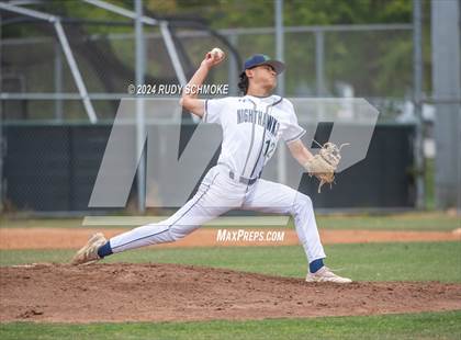 Thumbnail 2 in Montgomery @ Del Norte (CIF SDS D1 2nd Round Playoffs) photogallery.