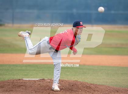 Thumbnail 1 in Montgomery @ Del Norte (CIF SDS D1 2nd Round Playoffs) photogallery.