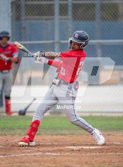 Thumbnail 3 in Montgomery @ Del Norte (CIF SDS D1 2nd Round Playoffs) photogallery.