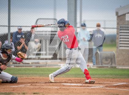 Thumbnail 2 in Montgomery @ Del Norte (CIF SDS D1 2nd Round Playoffs) photogallery.