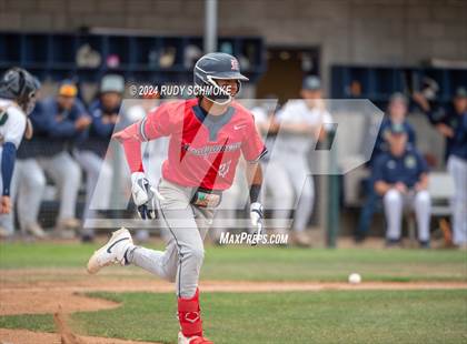 Thumbnail 2 in Montgomery @ Del Norte (CIF SDS D1 2nd Round Playoffs) photogallery.