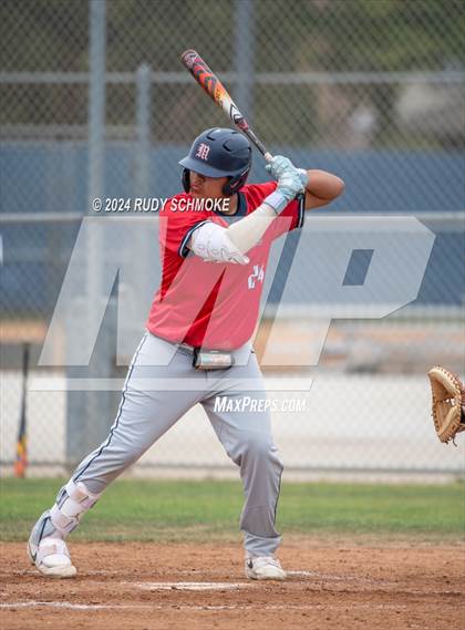Thumbnail 1 in Montgomery @ Del Norte (CIF SDS D1 2nd Round Playoffs) photogallery.