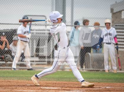 Thumbnail 3 in Montgomery @ Del Norte (CIF SDS D1 2nd Round Playoffs) photogallery.
