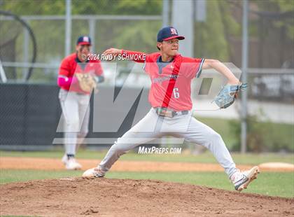 Thumbnail 2 in Montgomery @ Del Norte (CIF SDS D1 2nd Round Playoffs) photogallery.