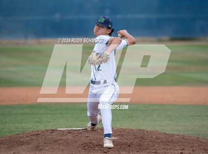 Thumbnail 1 in Montgomery @ Del Norte (CIF SDS D1 2nd Round Playoffs) photogallery.