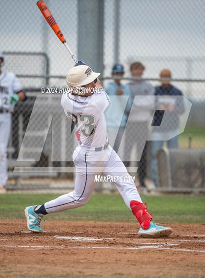 Thumbnail 1 in Montgomery @ Del Norte (CIF SDS D1 2nd Round Playoffs) photogallery.