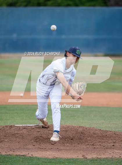 Thumbnail 1 in Montgomery @ Del Norte (CIF SDS D1 2nd Round Playoffs) photogallery.