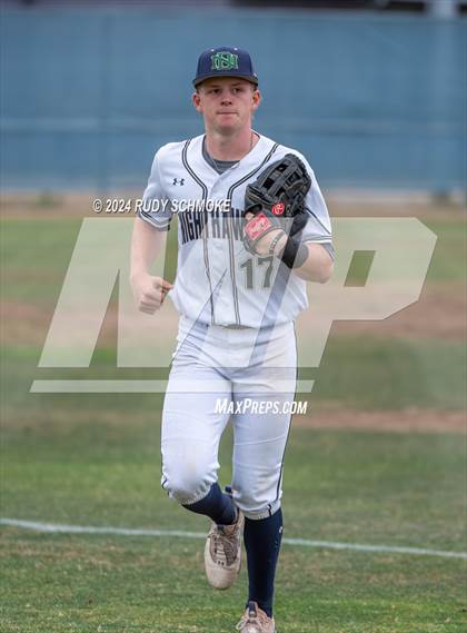 Thumbnail 2 in Montgomery @ Del Norte (CIF SDS D1 2nd Round Playoffs) photogallery.