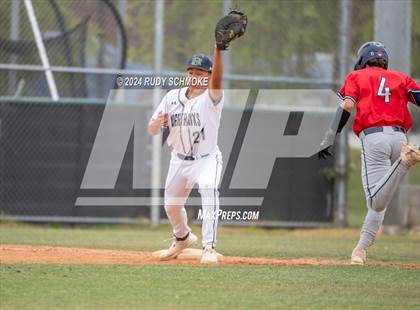 Thumbnail 1 in Montgomery @ Del Norte (CIF SDS D1 2nd Round Playoffs) photogallery.