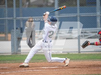 Thumbnail 3 in Montgomery @ Del Norte (CIF SDS D1 2nd Round Playoffs) photogallery.