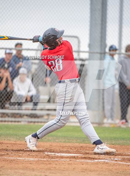 Thumbnail 3 in Montgomery @ Del Norte (CIF SDS D1 2nd Round Playoffs) photogallery.