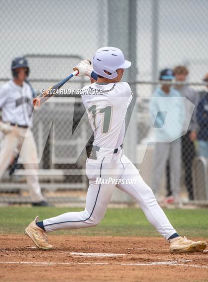 Thumbnail 2 in Montgomery @ Del Norte (CIF SDS D1 2nd Round Playoffs) photogallery.