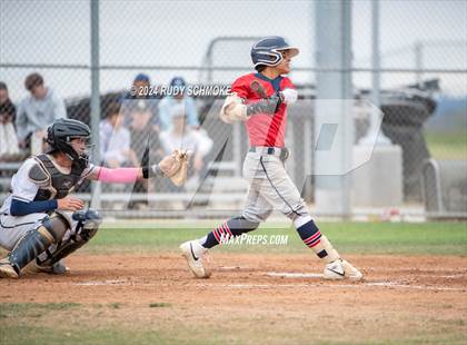 Thumbnail 3 in Montgomery @ Del Norte (CIF SDS D1 2nd Round Playoffs) photogallery.