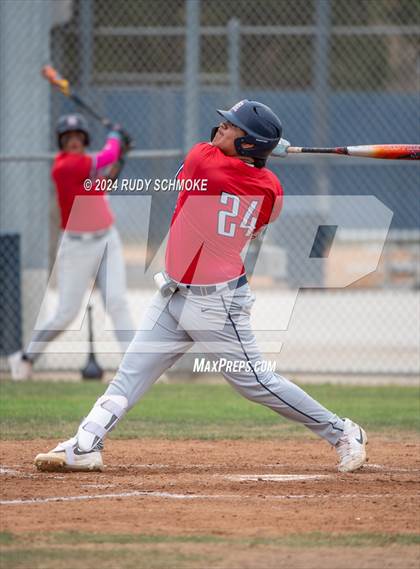 Thumbnail 1 in Montgomery @ Del Norte (CIF SDS D1 2nd Round Playoffs) photogallery.