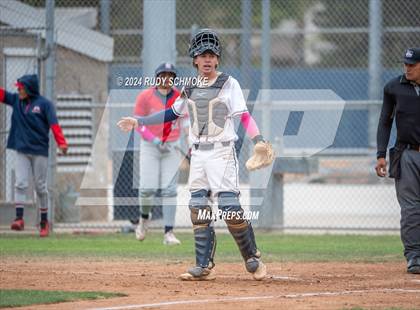 Thumbnail 3 in Montgomery @ Del Norte (CIF SDS D1 2nd Round Playoffs) photogallery.