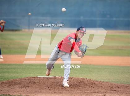 Thumbnail 2 in Montgomery @ Del Norte (CIF SDS D1 2nd Round Playoffs) photogallery.