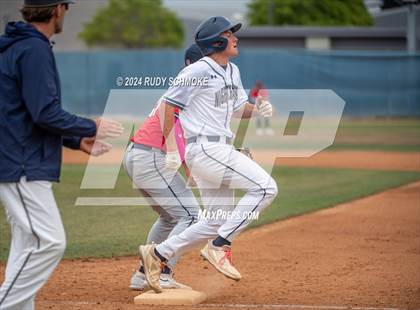 Thumbnail 3 in Montgomery @ Del Norte (CIF SDS D1 2nd Round Playoffs) photogallery.