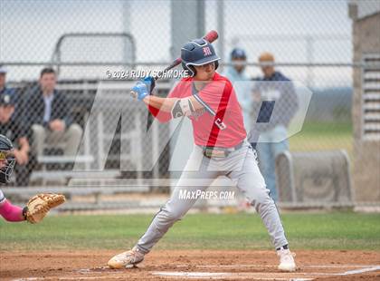 Thumbnail 2 in Montgomery @ Del Norte (CIF SDS D1 2nd Round Playoffs) photogallery.