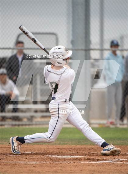 Thumbnail 3 in Montgomery @ Del Norte (CIF SDS D1 2nd Round Playoffs) photogallery.