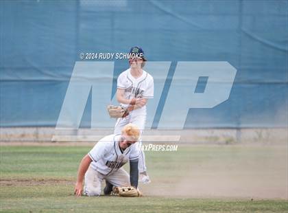 Thumbnail 1 in Montgomery @ Del Norte (CIF SDS D1 2nd Round Playoffs) photogallery.