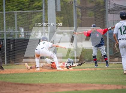 Thumbnail 3 in Montgomery @ Del Norte (CIF SDS D1 2nd Round Playoffs) photogallery.