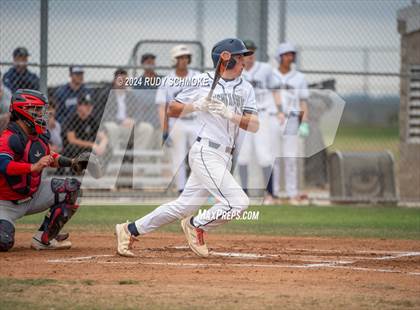 Thumbnail 2 in Montgomery @ Del Norte (CIF SDS D1 2nd Round Playoffs) photogallery.