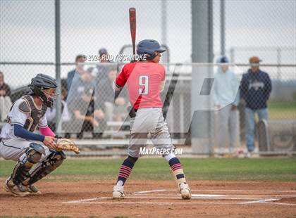 Thumbnail 2 in Montgomery @ Del Norte (CIF SDS D1 2nd Round Playoffs) photogallery.