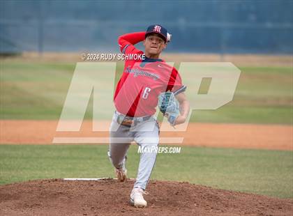 Thumbnail 3 in Montgomery @ Del Norte (CIF SDS D1 2nd Round Playoffs) photogallery.