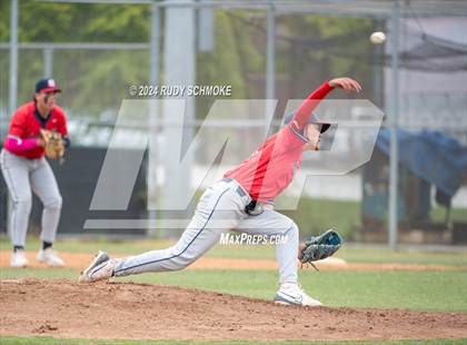 Thumbnail 2 in Montgomery @ Del Norte (CIF SDS D1 2nd Round Playoffs) photogallery.