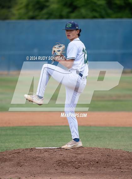Thumbnail 3 in Montgomery @ Del Norte (CIF SDS D1 2nd Round Playoffs) photogallery.