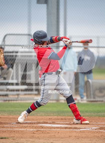 Thumbnail 1 in Montgomery @ Del Norte (CIF SDS D1 2nd Round Playoffs) photogallery.