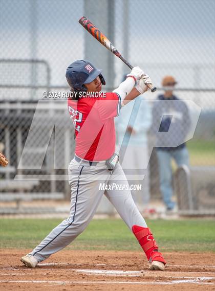 Thumbnail 1 in Montgomery @ Del Norte (CIF SDS D1 2nd Round Playoffs) photogallery.