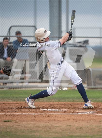 Thumbnail 1 in Montgomery @ Del Norte (CIF SDS D1 2nd Round Playoffs) photogallery.
