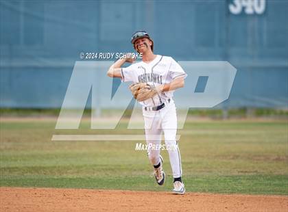 Thumbnail 1 in Montgomery @ Del Norte (CIF SDS D1 2nd Round Playoffs) photogallery.