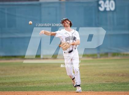 Thumbnail 2 in Montgomery @ Del Norte (CIF SDS D1 2nd Round Playoffs) photogallery.