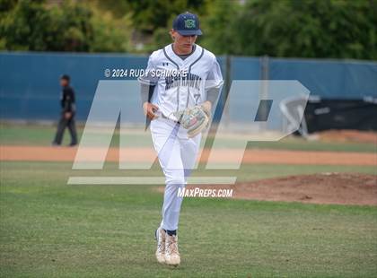 Thumbnail 2 in Montgomery @ Del Norte (CIF SDS D1 2nd Round Playoffs) photogallery.