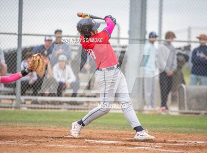 Thumbnail 2 in Montgomery @ Del Norte (CIF SDS D1 2nd Round Playoffs) photogallery.