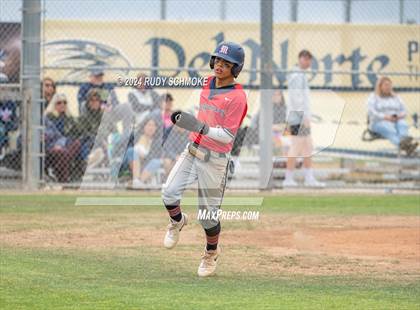 Thumbnail 1 in Montgomery @ Del Norte (CIF SDS D1 2nd Round Playoffs) photogallery.