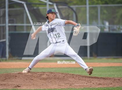 Thumbnail 3 in Montgomery @ Del Norte (CIF SDS D1 2nd Round Playoffs) photogallery.