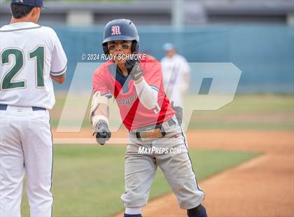 Thumbnail 3 in Montgomery @ Del Norte (CIF SDS D1 2nd Round Playoffs) photogallery.