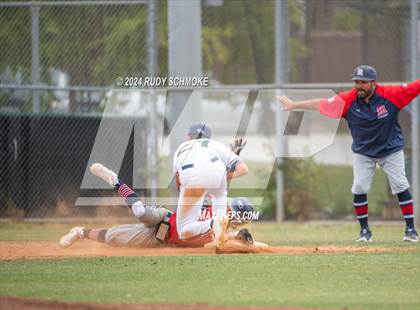 Thumbnail 1 in Montgomery @ Del Norte (CIF SDS D1 2nd Round Playoffs) photogallery.