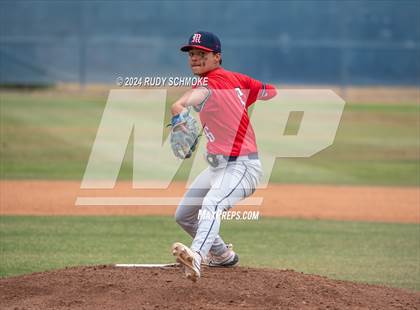 Thumbnail 1 in Montgomery @ Del Norte (CIF SDS D1 2nd Round Playoffs) photogallery.