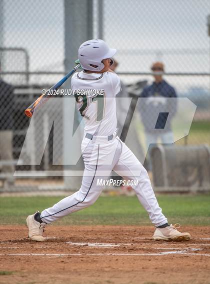 Thumbnail 2 in Montgomery @ Del Norte (CIF SDS D1 2nd Round Playoffs) photogallery.