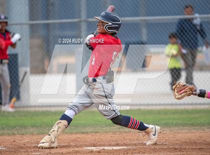 Thumbnail 1 in Montgomery @ Del Norte (CIF SDS D1 2nd Round Playoffs) photogallery.