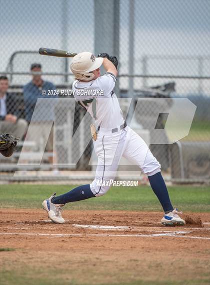Thumbnail 3 in Montgomery @ Del Norte (CIF SDS D1 2nd Round Playoffs) photogallery.