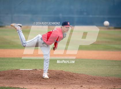 Thumbnail 2 in Montgomery @ Del Norte (CIF SDS D1 2nd Round Playoffs) photogallery.