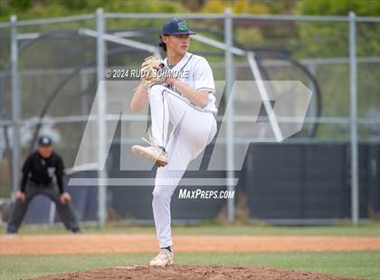 Thumbnail 1 in Montgomery @ Del Norte (CIF SDS D1 2nd Round Playoffs) photogallery.