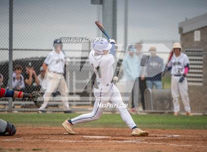 Thumbnail 1 in Montgomery @ Del Norte (CIF SDS D1 2nd Round Playoffs) photogallery.